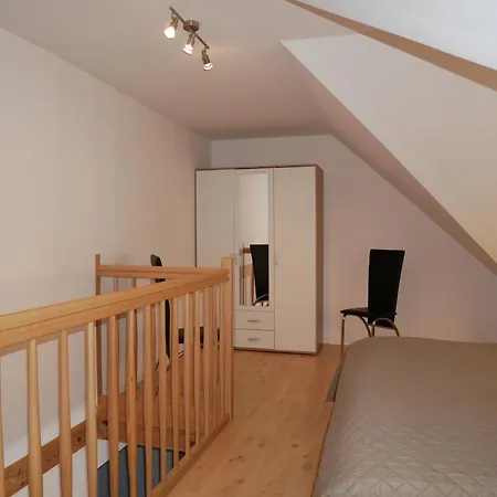 Appartmenthaeuser Apartment *
