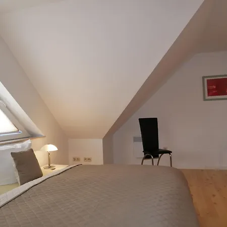 Apartment Appartmenthaeuser *