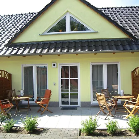 Appartement Appartmenthaeuser *