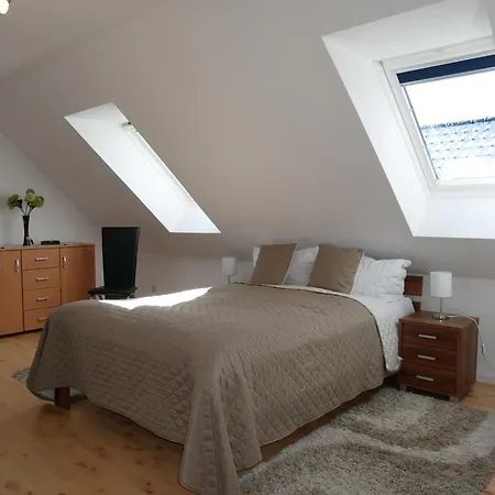 Apartmán Appartmenthaeuser