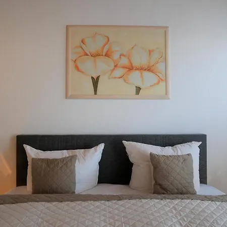 Appartement Appartmenthaeuser *