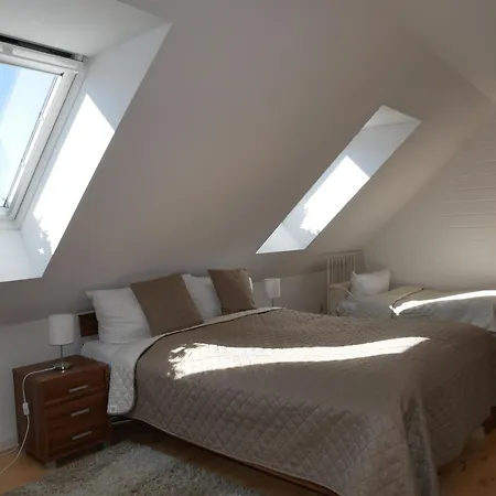 Apartmán Appartmenthaeuser Neppermin