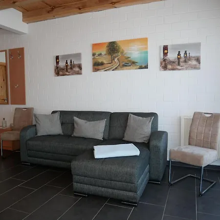 Appartement Appartmenthaeuser Neppermin