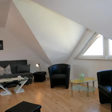 Apartmán Appartmenthaeuser