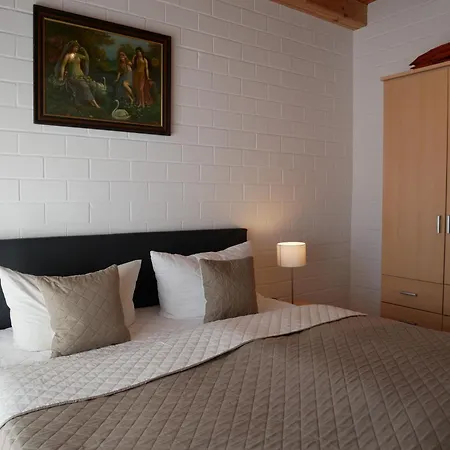 Apartmán Appartmenthaeuser *