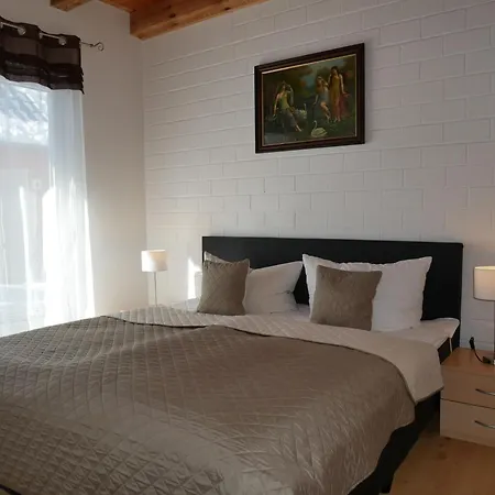 Apartmán Appartmenthaeuser
