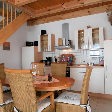 Apartmán Appartmenthaeuser Neppermin