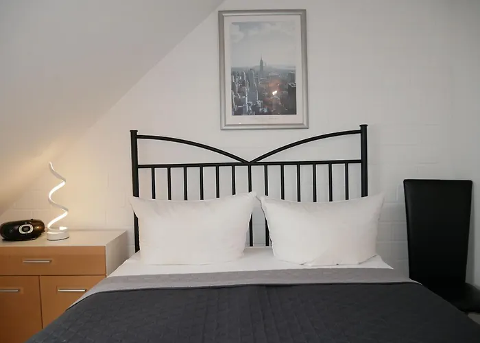 Appartmenthaeuser Apartmán Neppermin