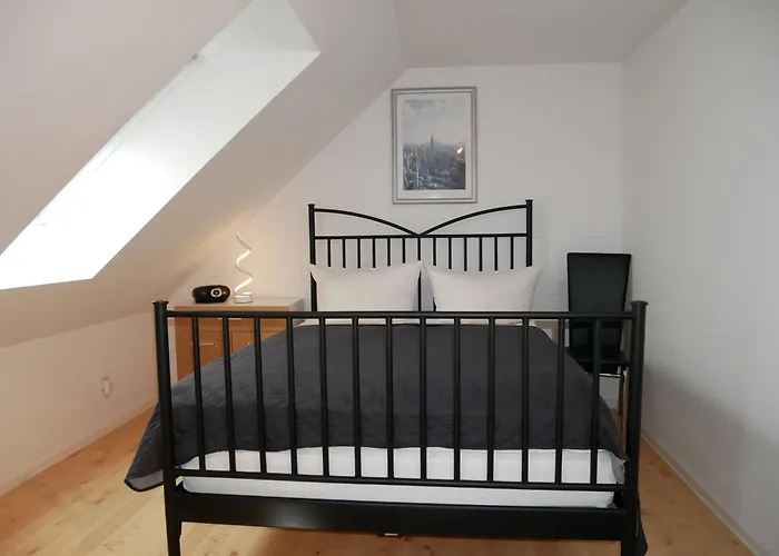 Appartmenthaeuser Apartmán