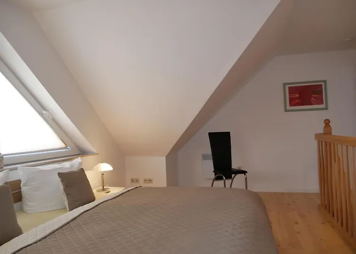 Apartmán Appartmenthaeuser *
