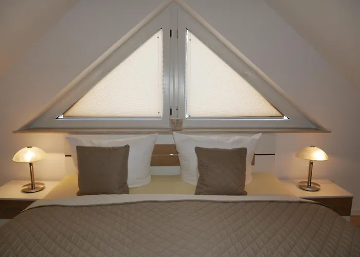Apartmán Appartmenthaeuser *