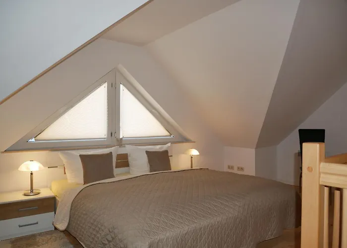 Apartmán Appartmenthaeuser Neppermin