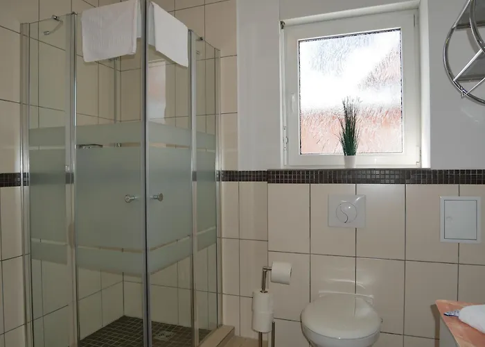 Apartmán Appartmenthaeuser