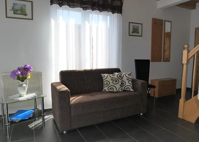 Apartmán Appartmenthaeuser *