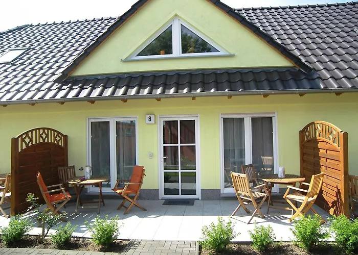 Apartmán Appartmenthaeuser *