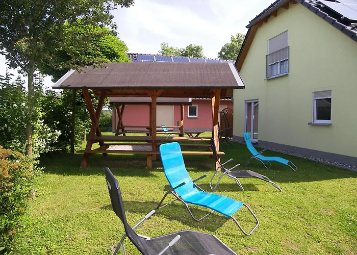 Apartmán Appartmenthaeuser