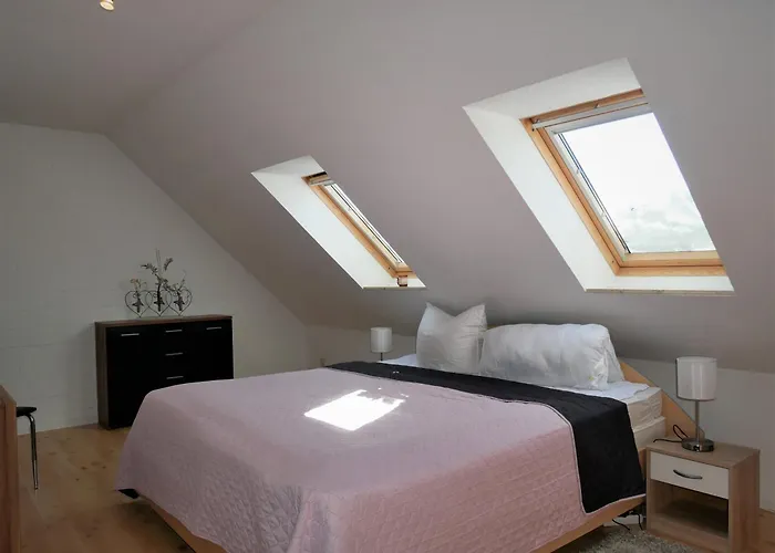 Appartmenthaeuser Apartmán