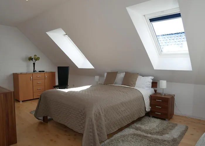 Apartmán Appartmenthaeuser