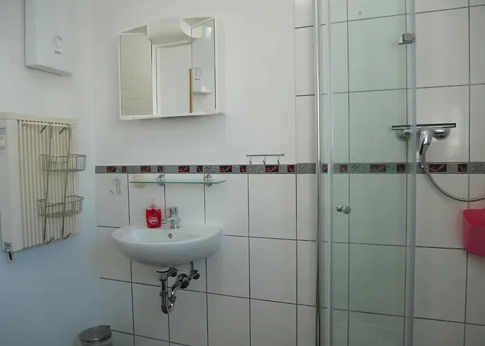 Appartmenthaeuser Apartmán *