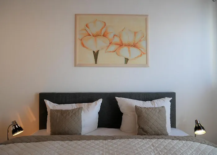 Apartmán Appartmenthaeuser *