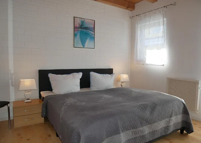 Appartmenthaeuser Apartmán