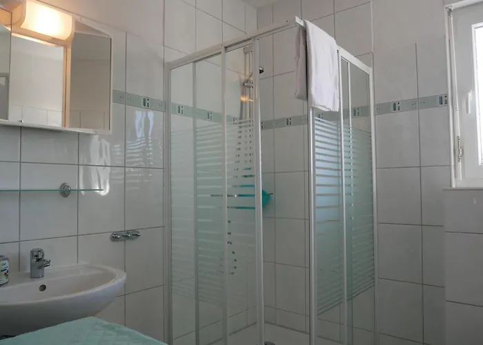 Apartmán Appartmenthaeuser *
