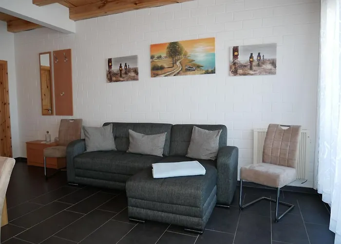 Apartmán Appartmenthaeuser Neppermin
