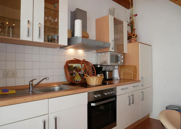 Apartmán Appartmenthaeuser Neppermin