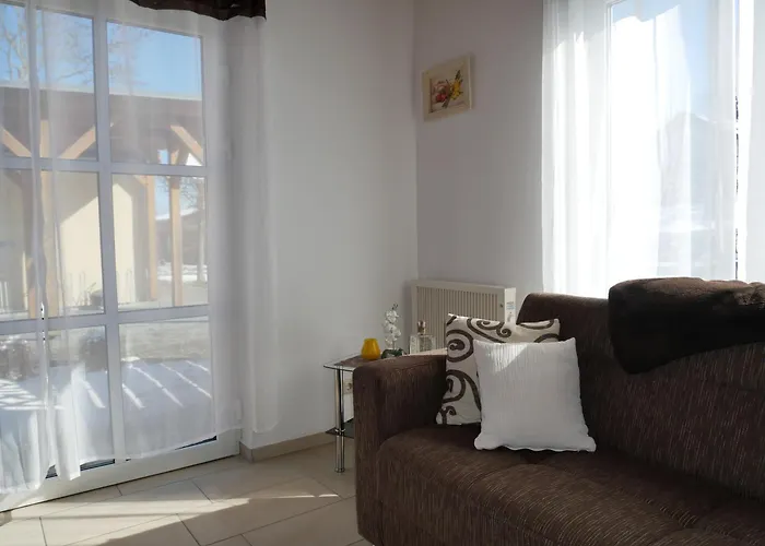 Appartmenthaeuser Apartmán