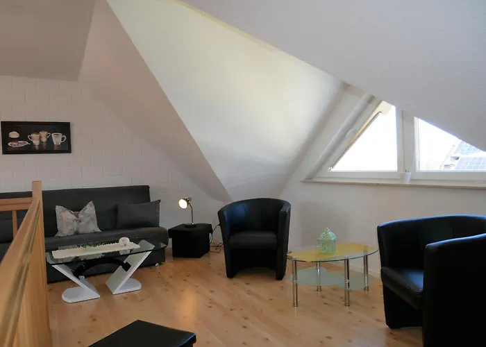 Apartmán Appartmenthaeuser