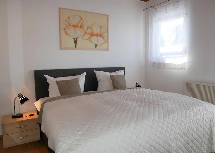 Appartmenthaeuser Apartmán *