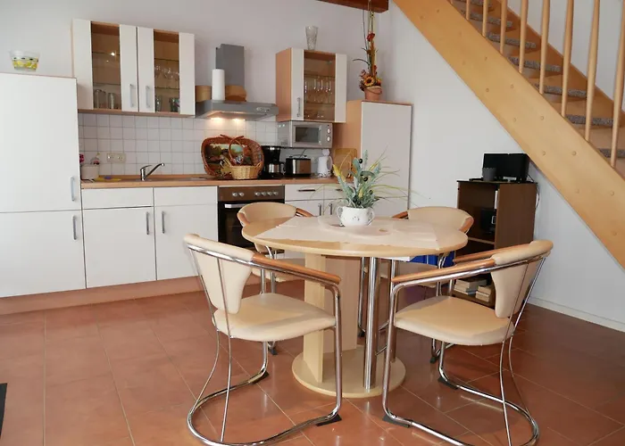 Apartmán Appartmenthaeuser