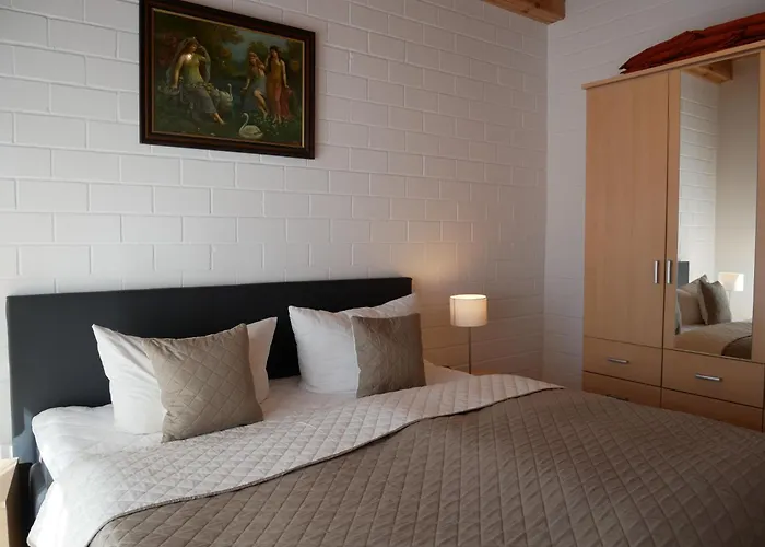 Apartmán Appartmenthaeuser *