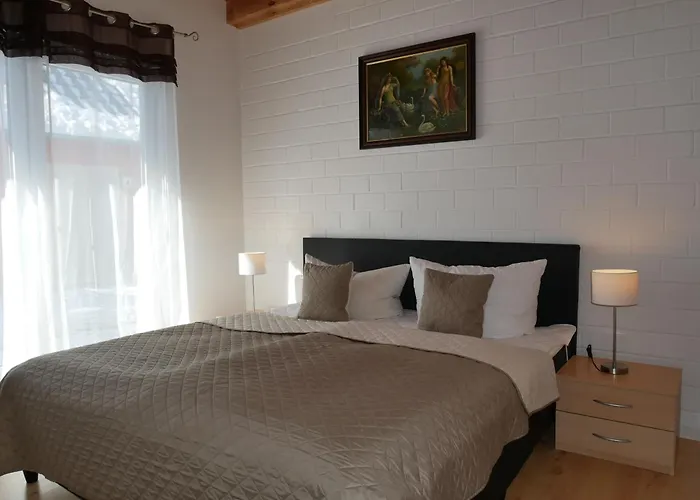 Apartmán Appartmenthaeuser