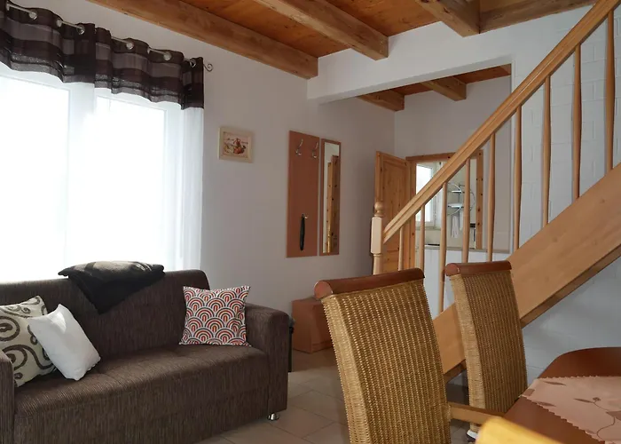 Apartmán Appartmenthaeuser *