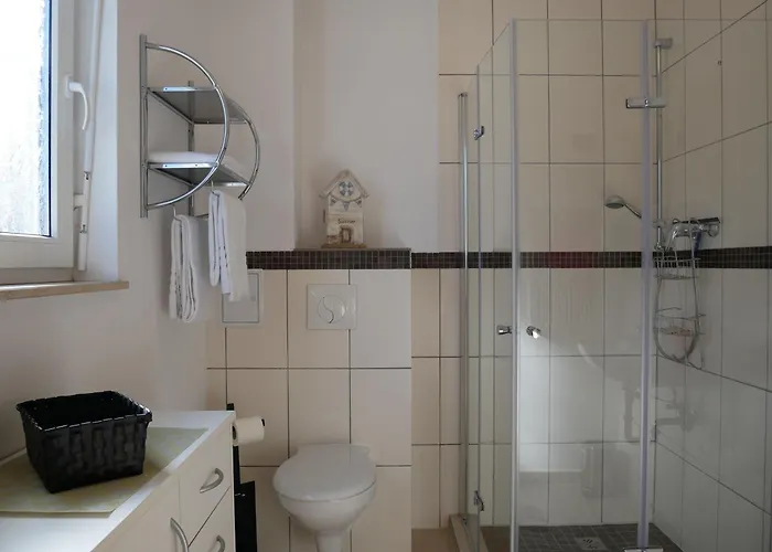 Apartmán Appartmenthaeuser Neppermin