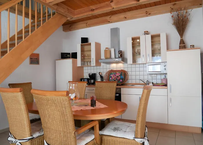 Apartmán Appartmenthaeuser Neppermin