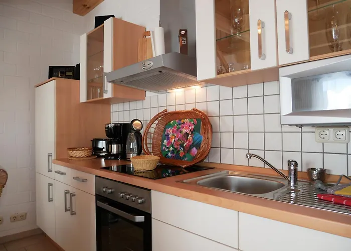 Apartmán Appartmenthaeuser